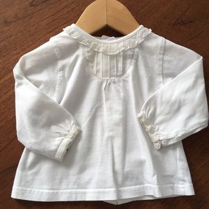 Burberry long sleeve t-shirt